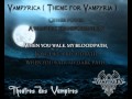 Theatres des Vampires - Vampyrica ( Lyrics ...