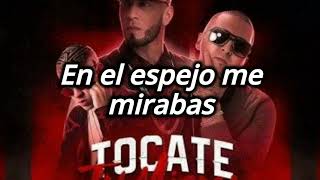 Alexis y Fido - Tócate tu misma (Lyrics/Letra) ft. Bad Bunny