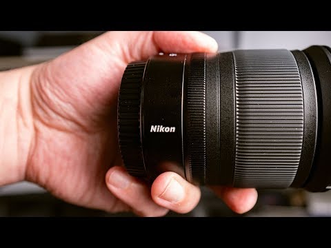 External Review Video m2a54GzoGCE for Nikon NIKKOR Z 14-30mm f/4 S Lens