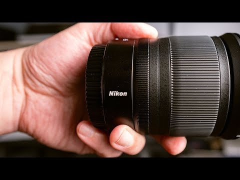 External Review Video m2a54GzoGCE for Nikon NIKKOR Z 14-30mm F4 S Full-Frame Lens (2019)