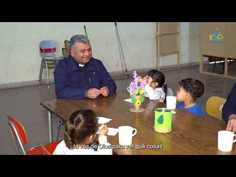 Visita Pastoral Parroquia Santo Nombre de Jesús, de La Calera