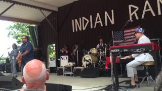 The Mavericks - All Night Long