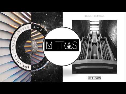 Sub Focus X Dimension - Solar System X Beg & Borrow (Mashup)