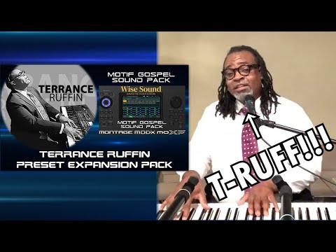 Terrance Ruffin Plays Through His Expansion! (MONTAGE/MODX)