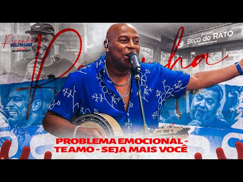 Délcio Luiz - Problema emocional/ Te amo/ Volta de vez pra mim