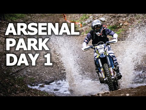Arsenal Park, Day 1, Prologue 🇷🇴 - Romanian Hard Enduro Championship 2021, Round 1