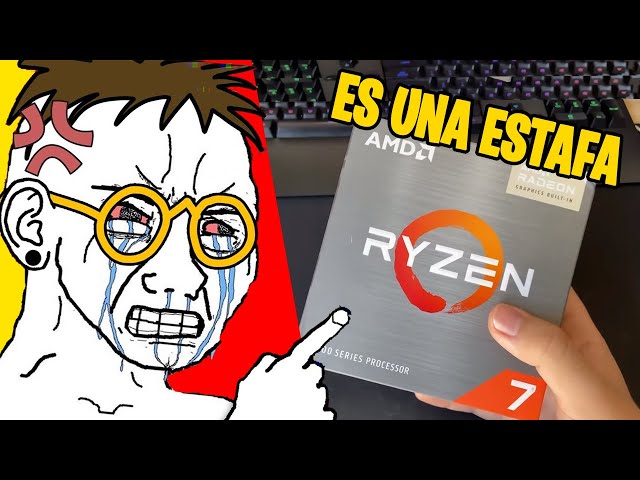 Vídeo relacionado con DeepGaming PC Gaming AMD Ryzen 7 5700G, 16GB RAM DDR4, Gráficos AMD Radeon Vega 8, 1TB SSD M.2, WiFi + Bluetooth 5.2, Windows 11 Pro. Ordenador Gaming, PC Gamer