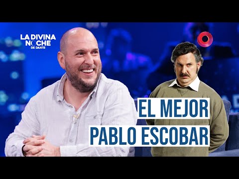 Andrés Parra, en la piel de Pablo Escobar en El Patrón del Mal: “Tuve que bajar 16 kilos”