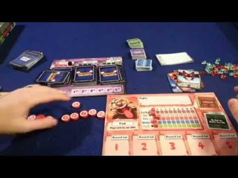 Bower's Game Corner: Creature College Preview