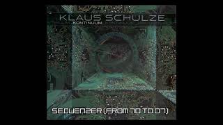 Klaus Schulze - Kontinuum