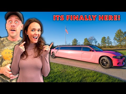 Our Biggest Surprise EVER!! I Finally Got Us A Car That The Whole Family Can Fit In.