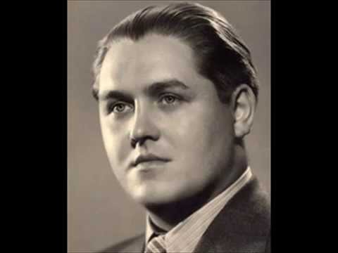 Jussi Björling - La donna é mobile (1933)