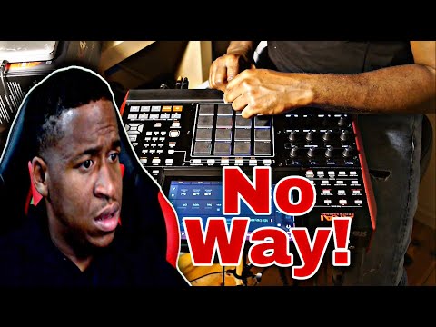 Drummer’s First Time Reacting To Finger Drumming! David "Fingers" Haynes