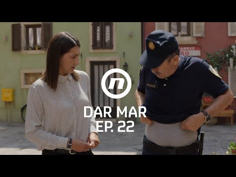 Stigla epidemija u Dizmovo - Dar Mar - epizoda 22