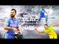 Dhoni Shot Stoinis Grab Nissan Play Of The Day India Vs Australia ICC Cricket World Cup 2019