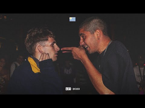 HAMMER vs. ENMA 🇦🇷: Semifinal - DEM Fecha I 2023