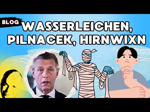 Wasserleichen, Pilnacek, Hirnwixn