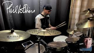 Phil Collins - Wake Up Call | Drum Cover