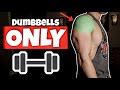 Perfect At Home Shoulder Workout (DUMBBELLS ONLY)