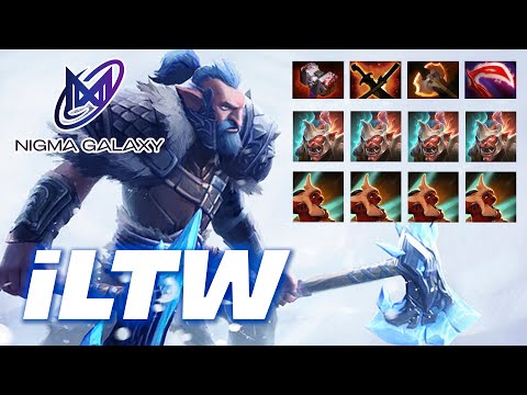 NGX.iLTW Troll Warlord Berserker - Dota 2 Pro Gameplay [Watch & Learn]