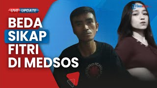 Berbanding Terbalik, Fitri Sandayani Terbuka dan Joget di TikTok, Tapi Tertutup dengan Suami