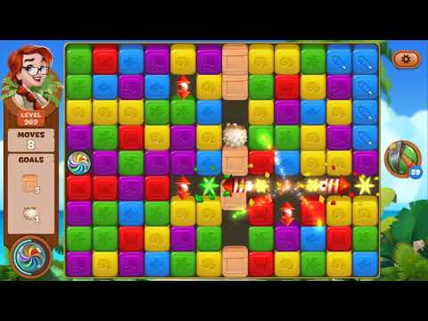 Lost Adventure Island  || Level -969 ||