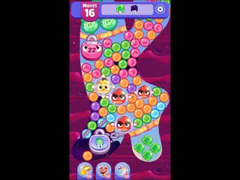 Angry Birds Dream Blast Level 2291 - NO BOOSTERS 😠🐦💤🎈 | SKILLGAMING ✔️