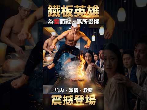 五星級餐廳，一場意外改變兩個人的命運