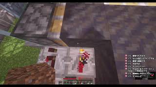 【マイクラ】　1.20から始まる新生活　#08