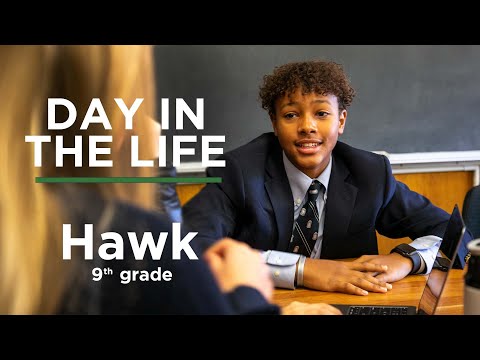 Hawk '25 | Day in the Life at Deerfield