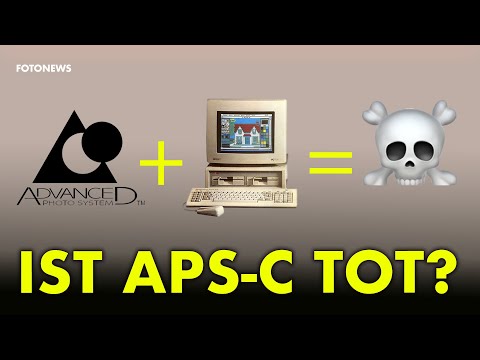 Ist APS-C tot? Der langsame Sieg des Vollformats.