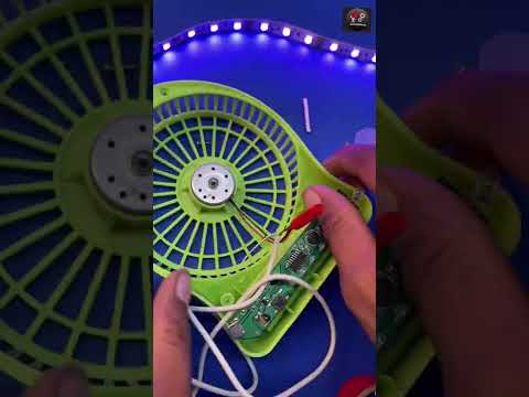 Portable Mini USB Fan