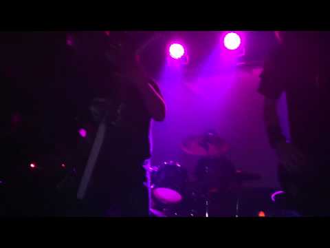 Inner Hate - Suffering For All (Live Chakra Lounge, Catania)