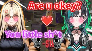 Niko And Chihaya Instantly Start Beefing in a Hilarious R.E.P.O. “Get Tense and It’s Over” Challenge