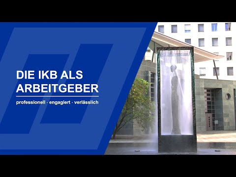 Die IKB als Arbeitgeber