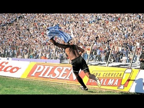 Uruguay 3 Australia 1 (Repechaje Mundial 2002) Ida y vuelta