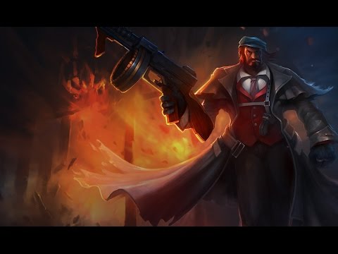 "Cuzz" as Graves vs Elise - JUNGLE - KOREA - CHALLENGER - Season 6 Ranked