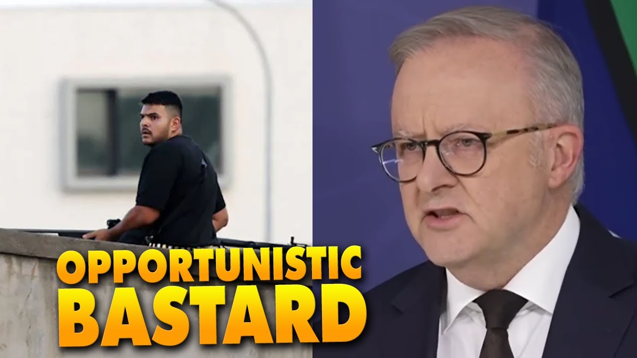 The usual suspects NEVER let a good crisis go to waste, huh?