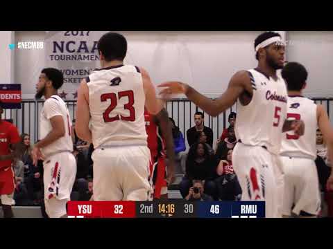 RMU vs YSU - MBB Highlights
