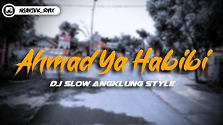 Download lagu SHOLAWAT • Ahmad Ya Habibi • DJ SLOW SANTUY STYLE . mp3 Download lagu SHOLAWAT • Ahmad Ya Habibi • DJ SLOW SANTUY STYLE . mp3