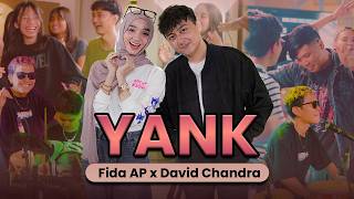 Download lagu YANK - Fida AP ❌ David Chandra mp3