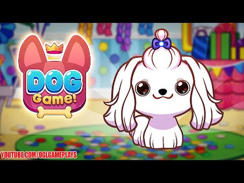 Dog Game - The Dogs Collector! - Gameplay Android,ios - YouTube