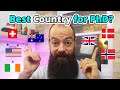 Which country treats PhD students the best? What to look for...