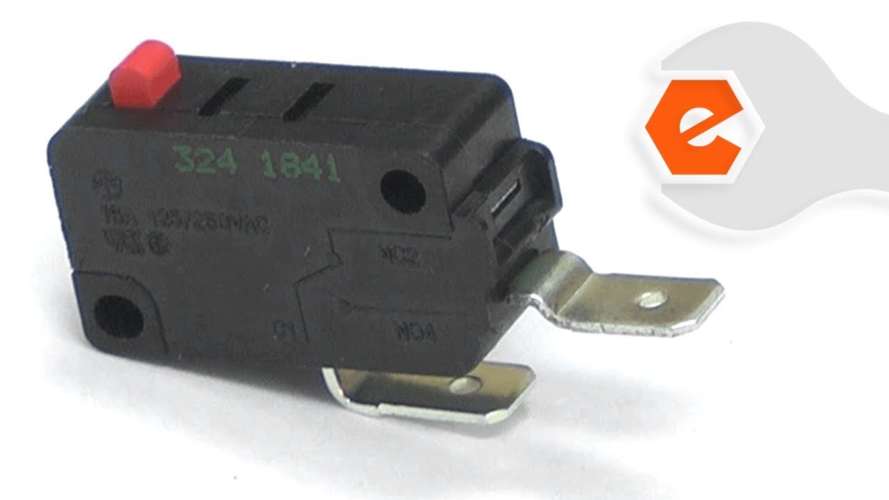 Replacing your Black and Decker Trimmer SWITCH KW3 LH4500 & GH710