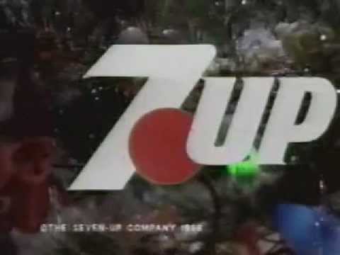 7-up dot - '88 christmas