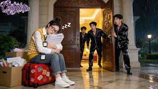 🔥🔥🔥【完整版】王轩&蔡卓音《他比前男友更炙热》温柔深情总裁✖坚韧自强孤女，她以为二人婚姻只是一场交易，却不知这是他蓄谋十年，步步为营的追爱，从救命恩人到契约老公！#短剧 #完結 #蔓蔓書屋 #大结局