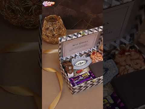 Raksha Bandhan Gift Hamper for Brother | #Rakhi Gift Humper | Birthdaymasti.com