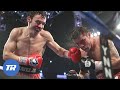 Relive The Crazy 12th Rd Between Sergio Martinez Julio Cesar Chavez Jr Great Rounds In Boxing