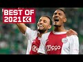 Sébastien Haller ⚽ Goals & Assists  | BEST OF 2021 ✨