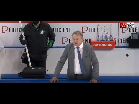 Heiskanen Penalty After No Call, Blues Comeback